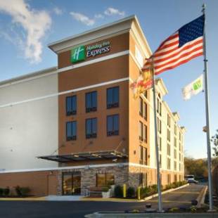 Фотографии гостиницы 
            Holiday Inn Express Washington DC-BW Parkway, an IHG Hotel