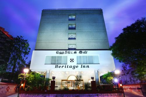 Фотографии гостиницы 
            Hotel Heritage Inn