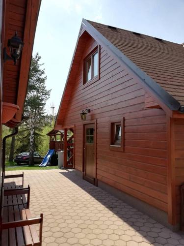 Фотография гостевого дома Domček pri vode