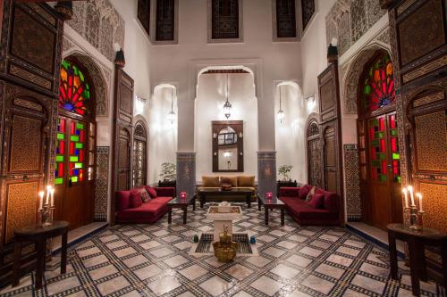 Фотографии мини отеля 
            Riad Noujoum Medina