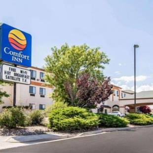 Фотографии гостиницы 
            Comfort Inn Camp Verde - I-17 Exit 287 Arizona 260