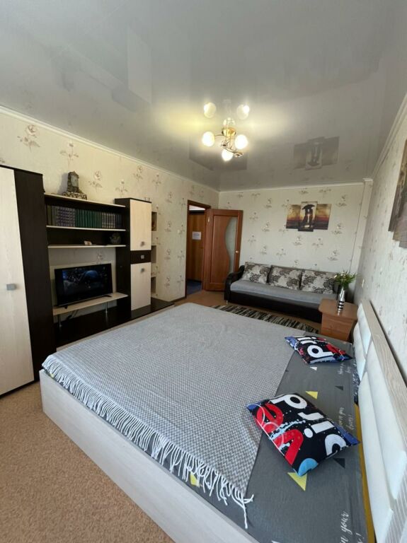 Фотография квартиры Апартаменты 1-комнатные с видом на Волгу (Бухта)