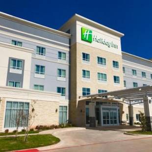 Фотографии гостиницы 
            Holiday Inn Abilene - North College Area, an IHG Hotel