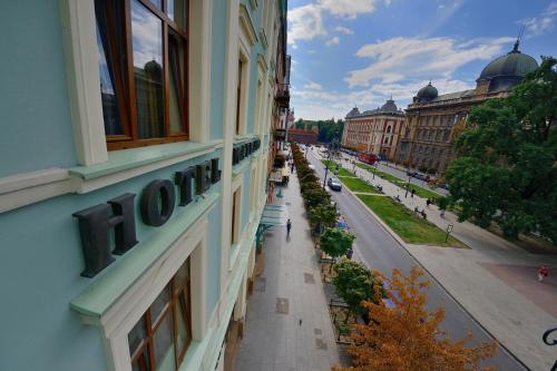 Фотография гостиницы Matejko Hotel
