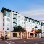 Фотография гостиницы Residence Inn by Marriott Los Angeles Pasadena/Old Town