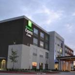 Фотография гостиницы Holiday Inn Express & Suites McKinney - Frisco East, an IHG Hotel