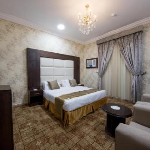 Фотография гостиницы أجنحة شاطئ الياسمين - Jasmine Beach Hotel Suites