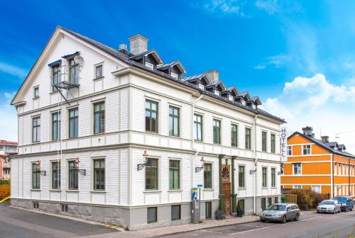 Фотография гостиницы SPiS Hotell Amber