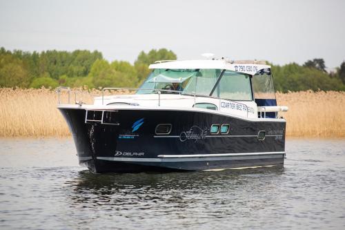 Фотография мини отеля Jacht motorowy Nautika 1000