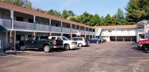 Фотография мотеля Magnuson Hotel Hampton NH