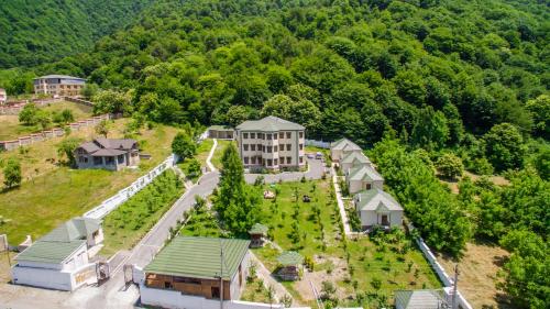 Фотография гостиницы Gabala White Hotel