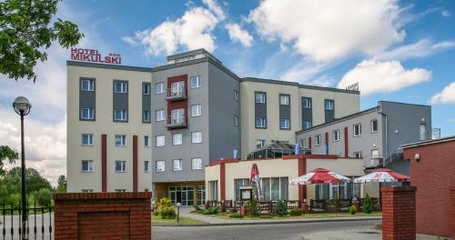 Фотографии гостиницы 
            Hotel Mikulski