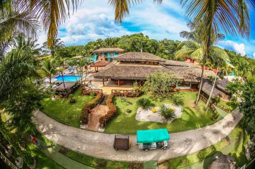 Фотография гостиницы Ecoporan Hotel Charme Spa & Eventos