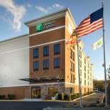 Фотография гостиницы Holiday Inn Express Washington DC-BW Parkway, an IHG Hotel