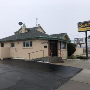 Фотография мотеля Scottish Inn Winnemucca