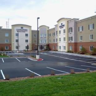 Фотографии гостиницы 
            Candlewood Suites Greeley, an IHG Hotel