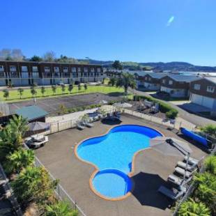 Фотографии гостиницы 
            Oceans Resort Whitianga