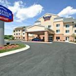 Фотография гостиницы Fairfield Inn & Suites Wytheville