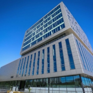 Фотография конференц-зала Зал Ока