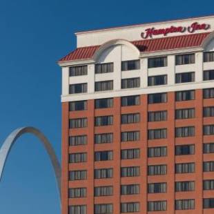 Фотографии гостиницы 
            Hampton Inn St Louis- at the Arch