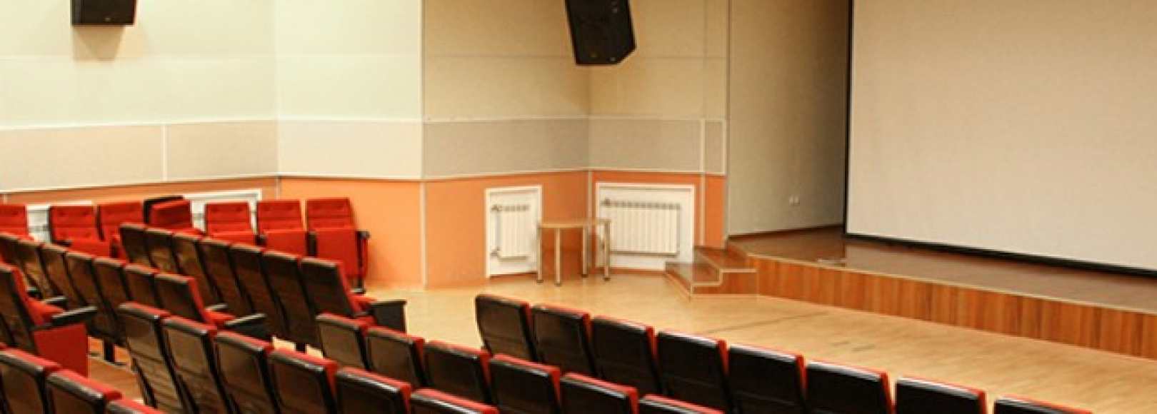 Фотография конференц-зала Кинозал