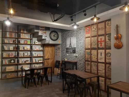 Фотографии хостела 
            Quiet Hostel - Minquan Inn