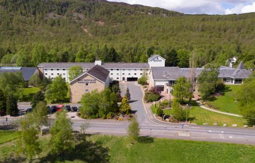 Фотографии гостиницы 
            Macdonald Highlands Hotel at Macdonald Aviemore Resort