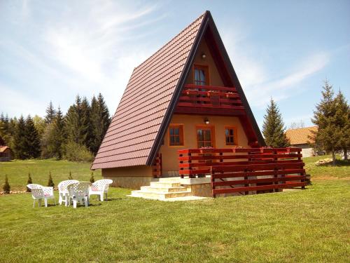 Фотография гостевого дома Mountain House Tadić Tara
