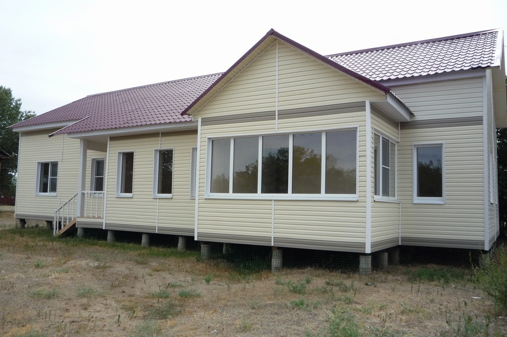 Фотография базы отдыха Волжская