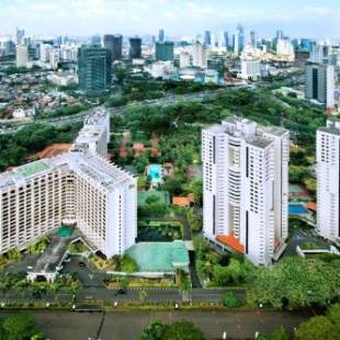 Фотографии апарт отеля 
            The Sultan Residences Jakarta