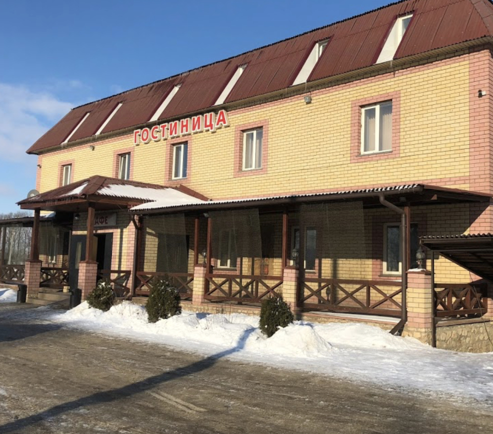 Фотография гостиницы Михайловские дворики