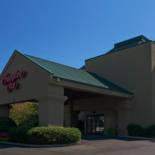 Фотография гостиницы Hampton Inn Starkville