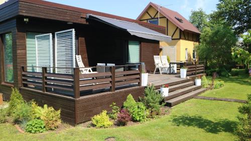 Фотография гостевого дома Домик на Куршской косе