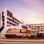 Фотография гостиницы Park Inn by Radisson Krakow