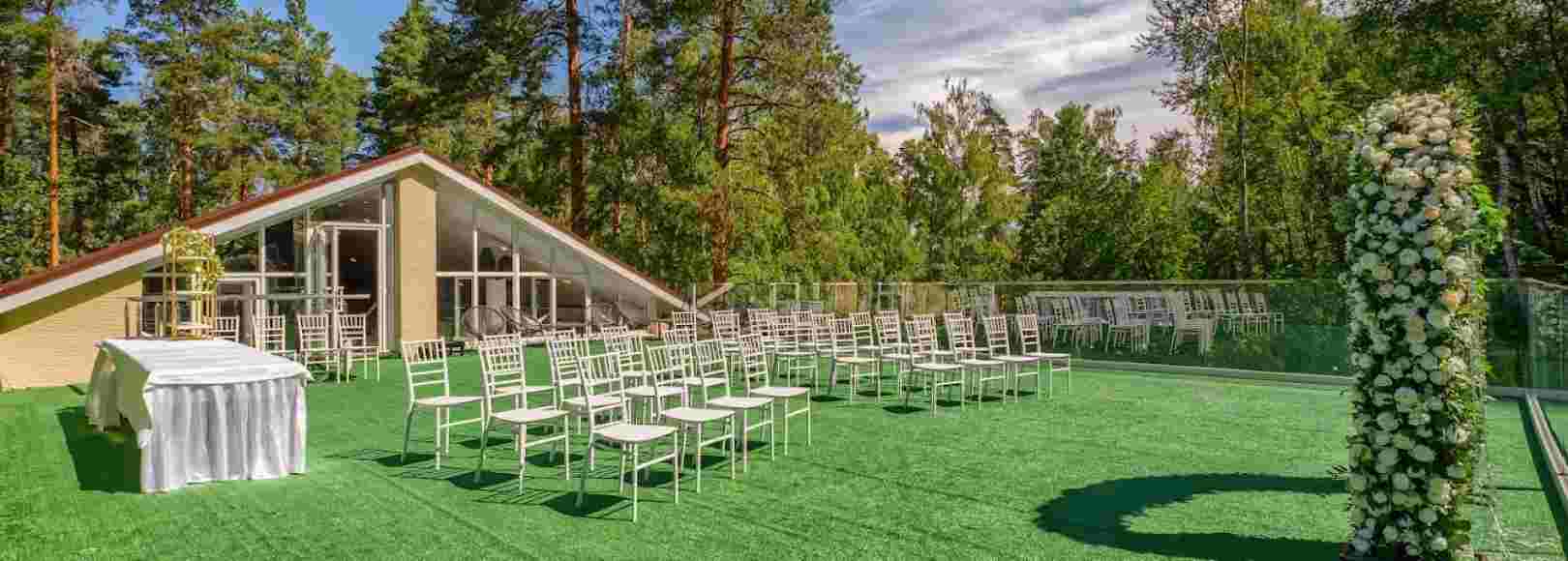 Фотография летней террасы Терраса