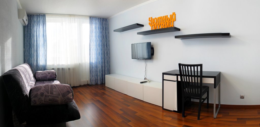 Фотография квартиры Апартаменты Двухкомнатные Уютный Тихвин 1-50 Мкд