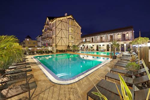 Фотография гостиницы Бонжур