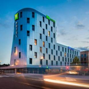 Фотографии гостиницы 
            Ibis Styles Mulhouse Centre Gare