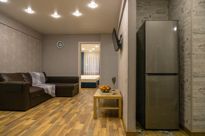 Фотография квартиры Crystal Apartments on str. Nikitina 32