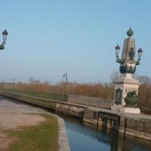 Фотография гостевого дома Chambre d'hôtes face à Briare