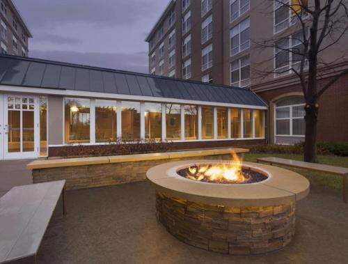 Фотография гостиницы Park Plaza Minneapolis Mall of America