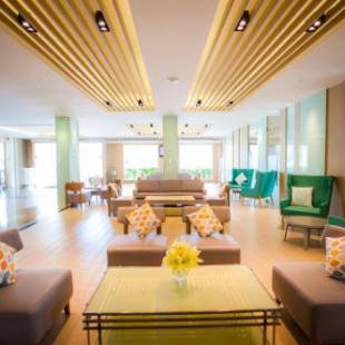 Фотографии гостиницы 
            Golden City Rayong Hotel - SHA Extra Plus Certified