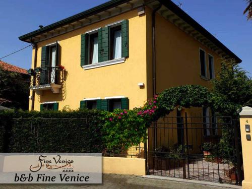 Фотографии мини отеля 
            B&B Fine Venice