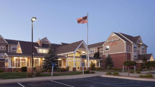 Фотография гостиницы Residence Inn by Marriott Saginaw