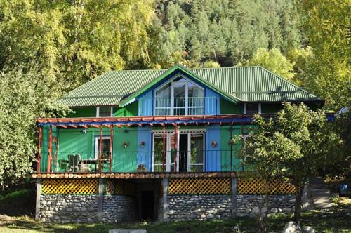 Фотография гостиницы Райские яблоки