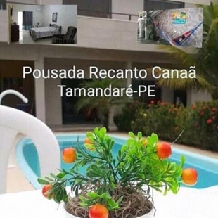 Фотография мини отеля Pousada Recanto Canaã