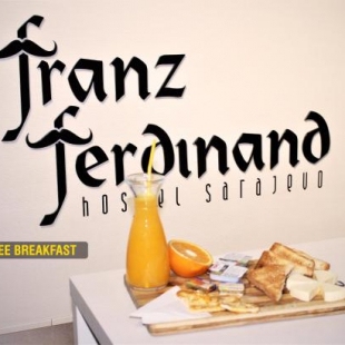 Фотография хостела Hostel Franz Ferdinand