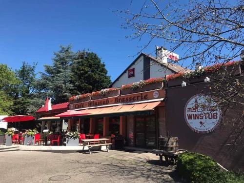 Фотография гостиницы Ibis Colmar Est - Hotel Restaurant en Alsace