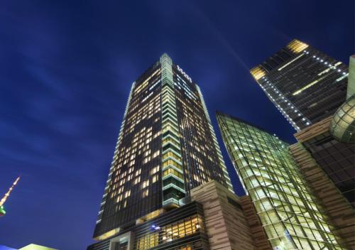 Фотография гостиницы Grand Hyatt Shenyang