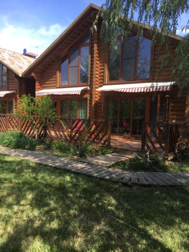 Фотография базы отдыха Килимбейка